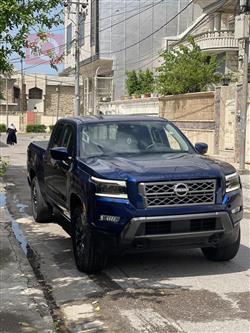 نيسان فرونتر